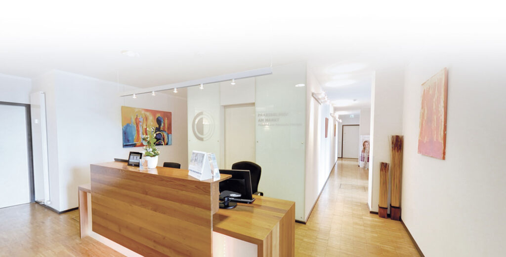 Praxisklinik am Markt Brustverkleinerung